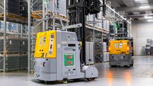 Vetropack opens fully automated warehouse in Boffalora sopra Ticino